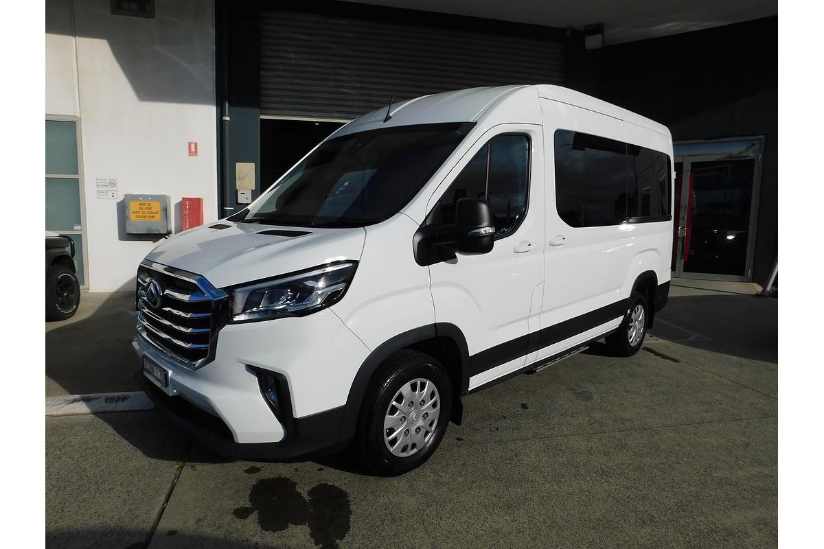 2022 LDV Deliver 9 MWB
