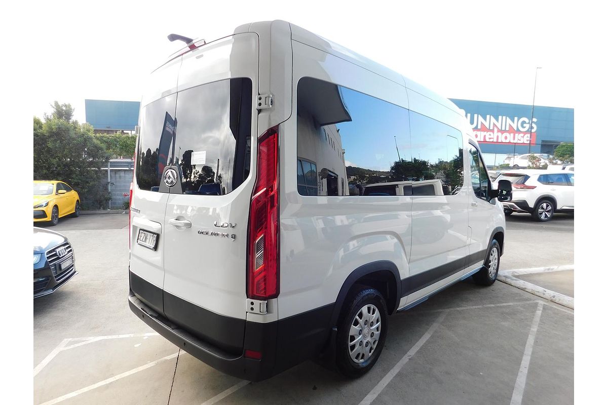 2022 LDV Deliver 9 MWB