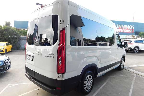 2022 LDV Deliver 9 MWB