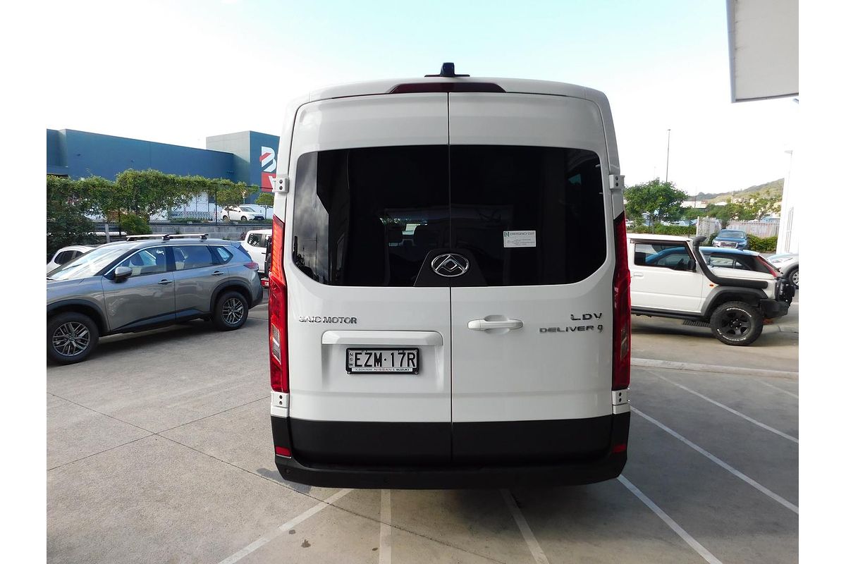 2022 LDV Deliver 9 MWB