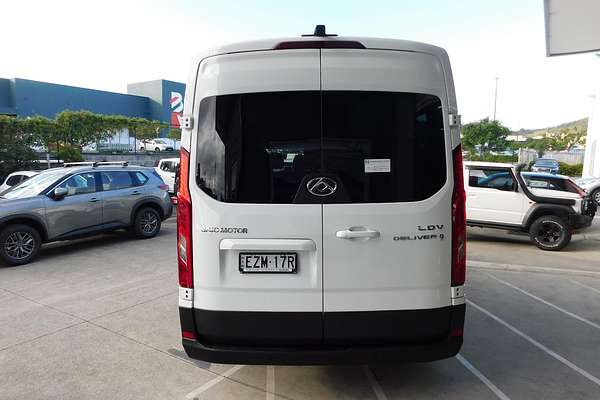 2022 LDV Deliver 9 MWB