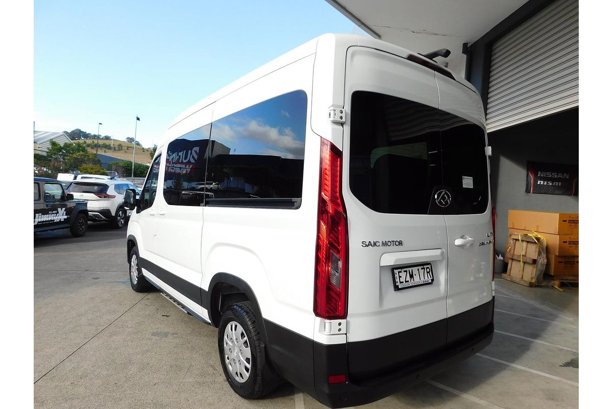 2022 LDV Deliver 9 MWB