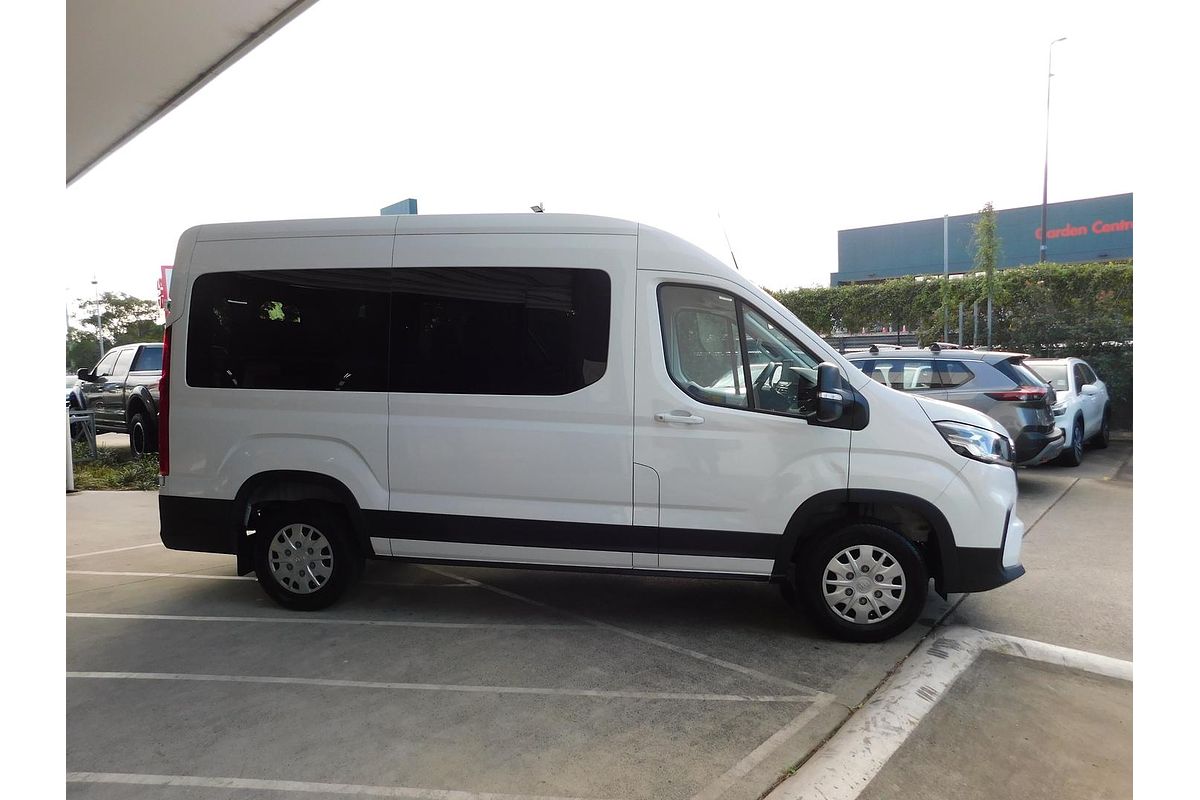 2022 LDV Deliver 9 MWB