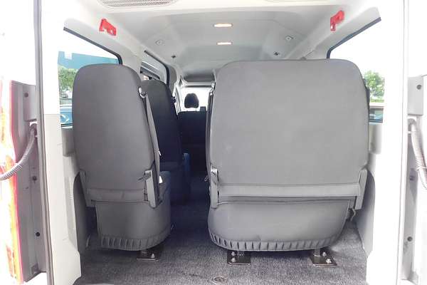 2022 LDV Deliver 9 MWB