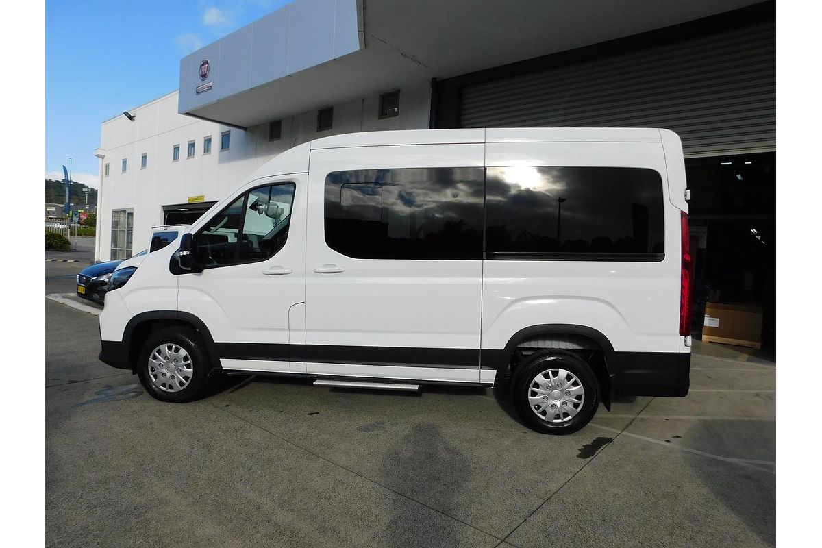 2022 LDV Deliver 9 MWB
