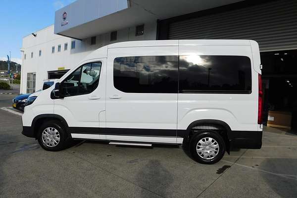 2022 LDV Deliver 9 MWB