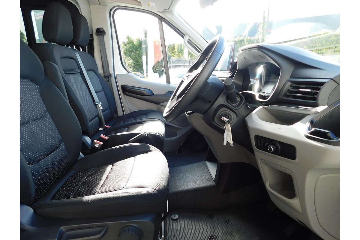2022 LDV Deliver 9 MWB