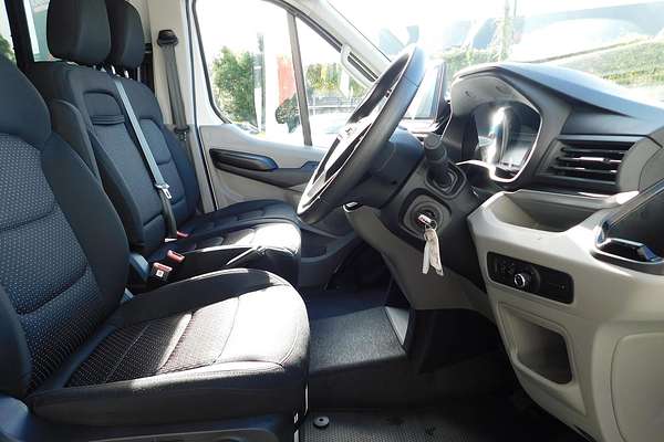 2022 LDV Deliver 9 MWB