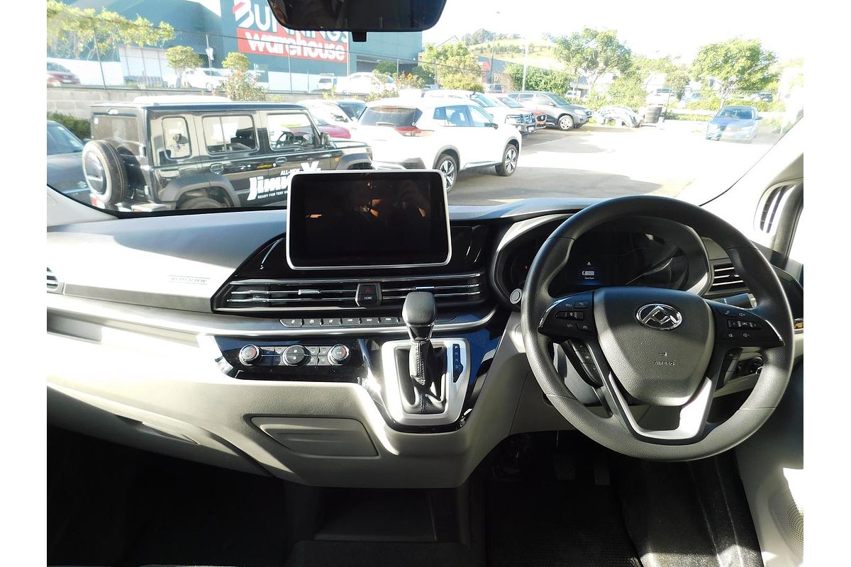 2022 LDV Deliver 9 MWB