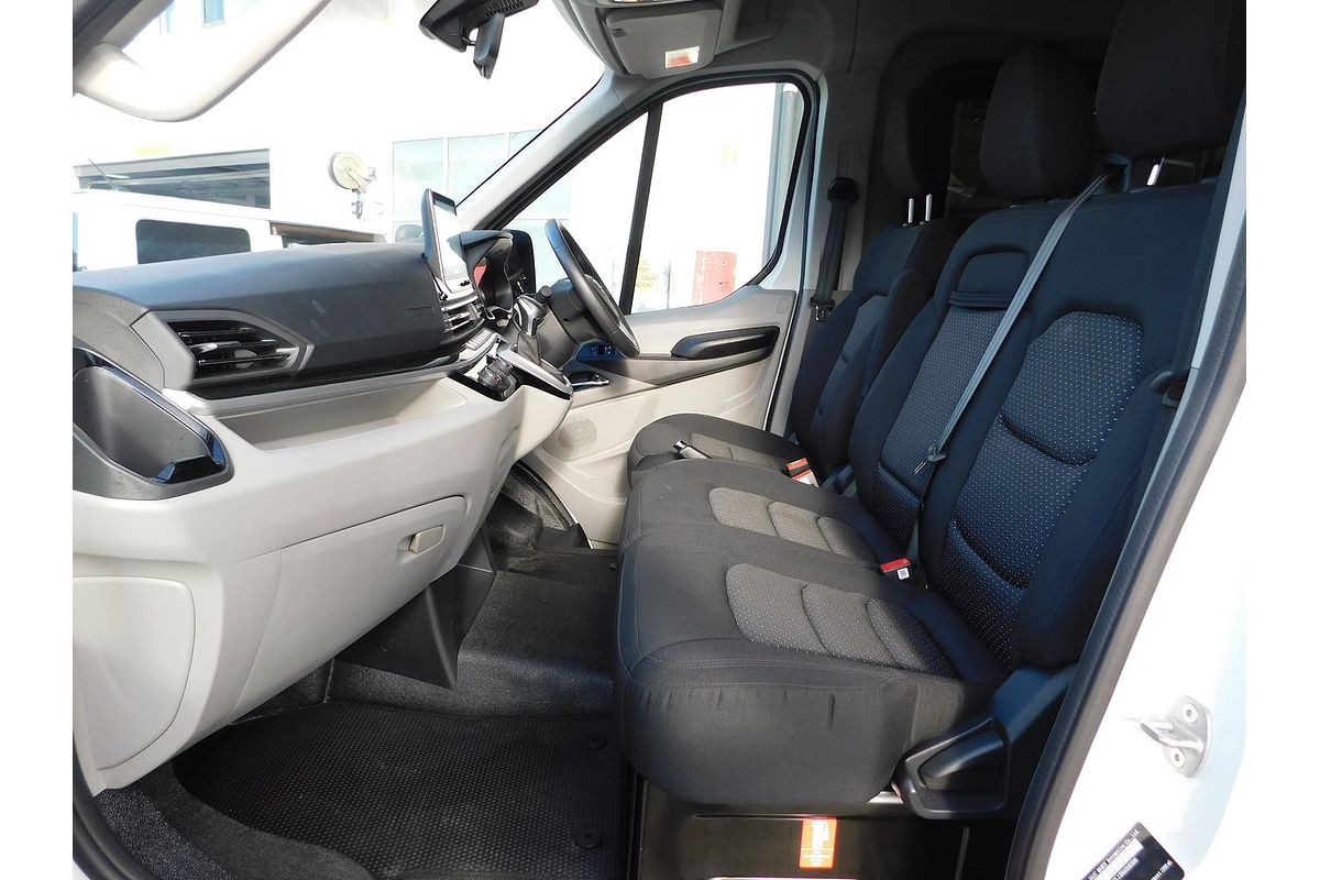 2022 LDV Deliver 9 MWB