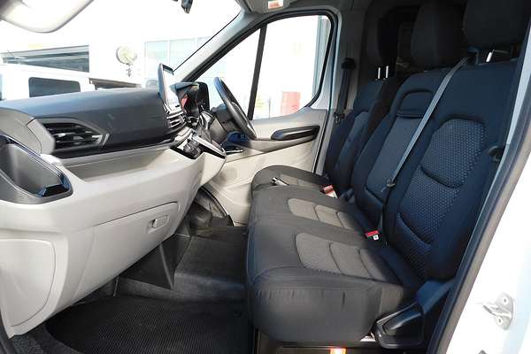 2022 LDV Deliver 9 MWB