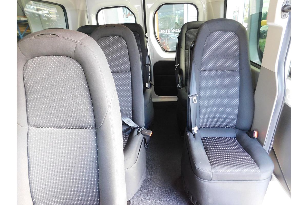 2022 LDV Deliver 9 MWB