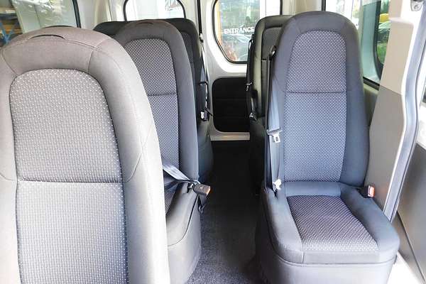2022 LDV Deliver 9 MWB