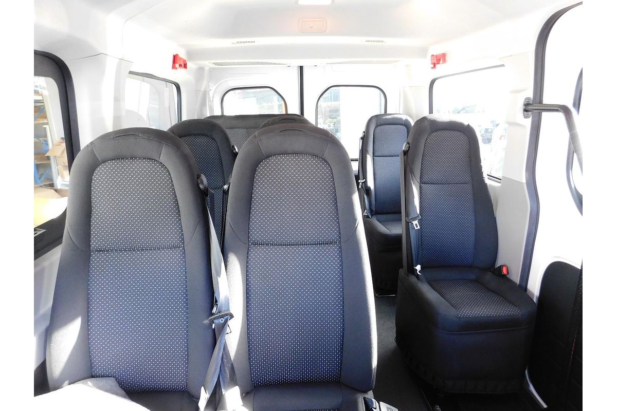 2022 LDV Deliver 9 MWB
