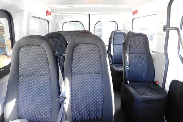 2022 LDV Deliver 9 MWB
