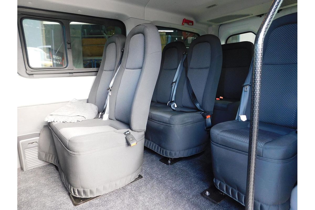 2022 LDV Deliver 9 MWB