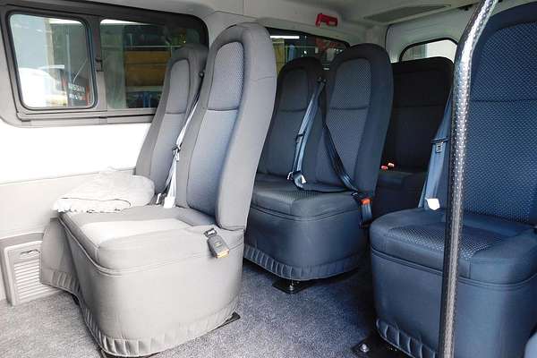 2022 LDV Deliver 9 MWB