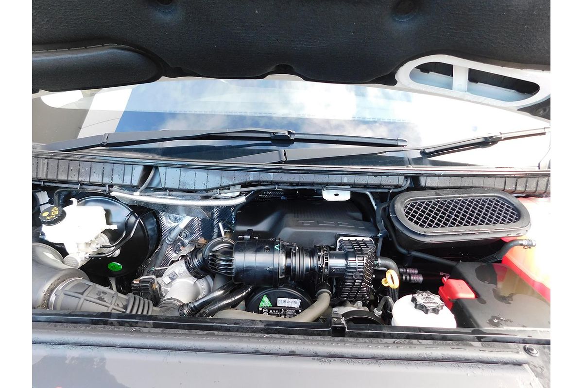 2022 LDV Deliver 9 MWB