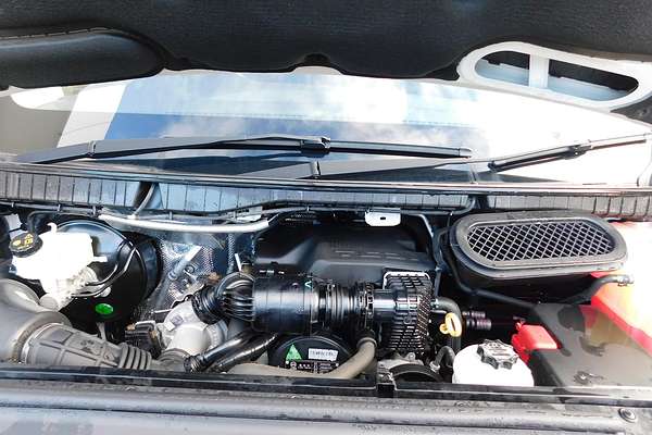 2022 LDV Deliver 9 MWB