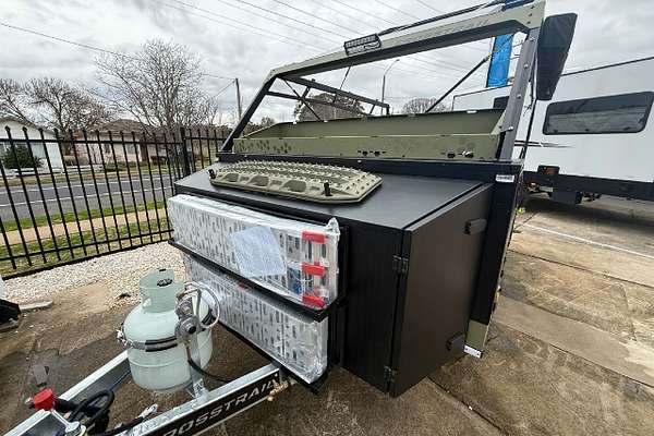 2025 Jayco CROSSTRAIL CAMPER XT-MY25