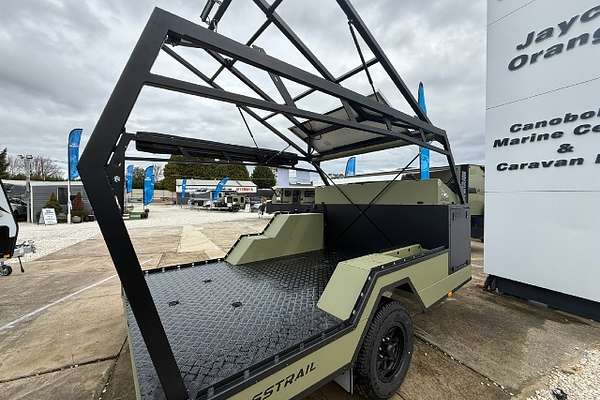 2025 Jayco CROSSTRAIL CAMPER XT-MY25