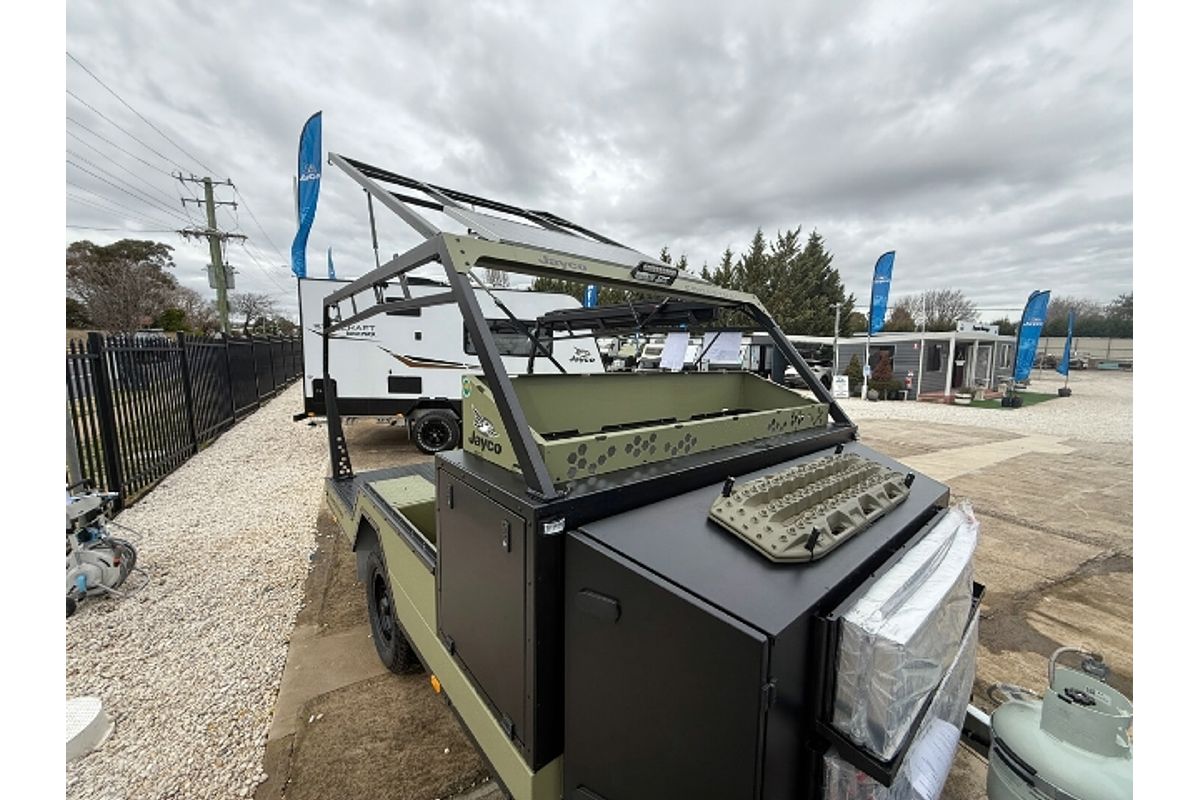 2025 Jayco CROSSTRAIL CAMPER XT-MY25