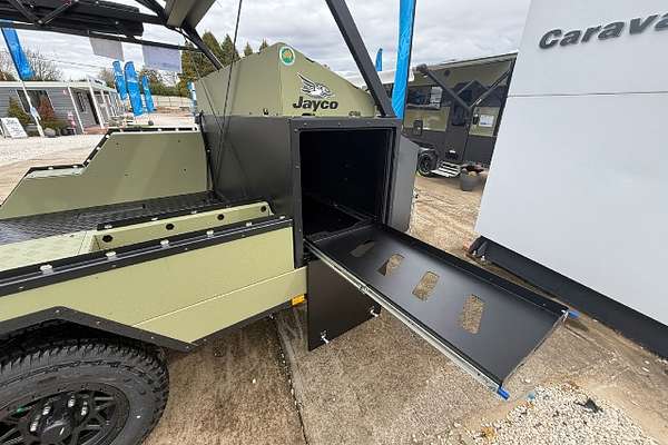 2025 Jayco CROSSTRAIL CAMPER XT-MY25