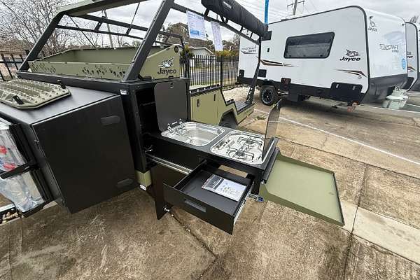 2025 Jayco CROSSTRAIL CAMPER XT-MY25