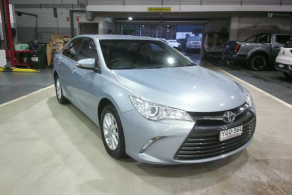 2017 Toyota Camry Altise ASV50R