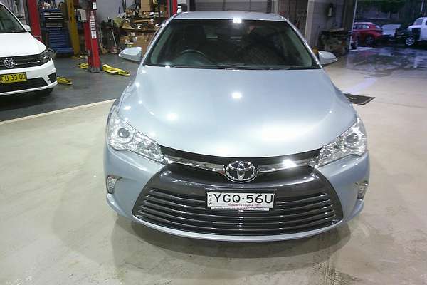 2017 Toyota Camry Altise ASV50R