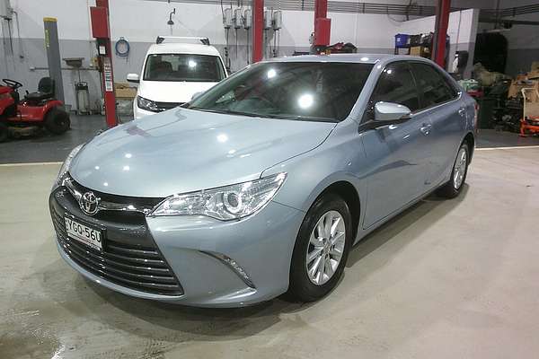 2017 Toyota Camry Altise ASV50R