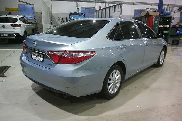 2017 Toyota Camry Altise ASV50R