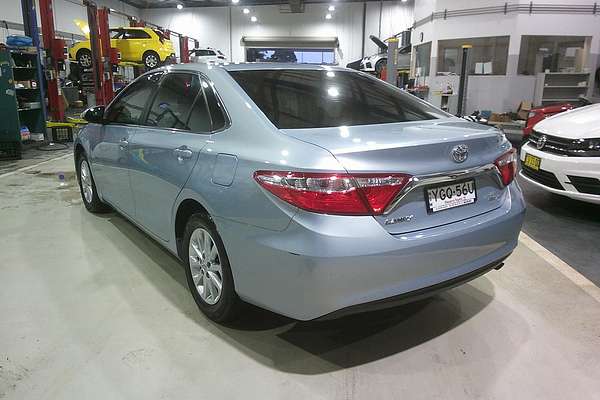 2017 Toyota Camry Altise ASV50R