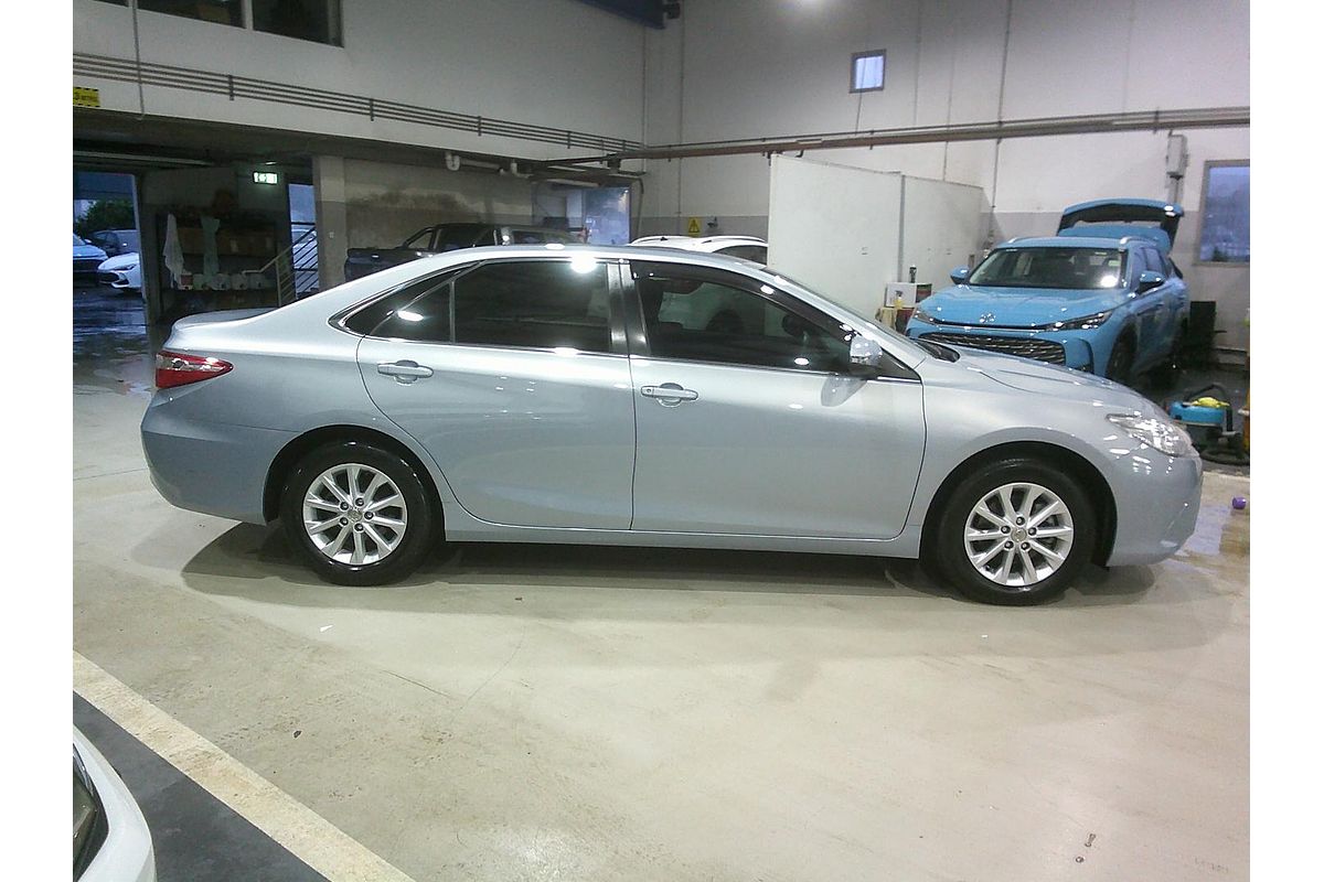 2017 Toyota Camry Altise ASV50R