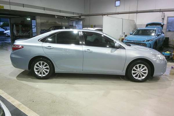 2017 Toyota Camry Altise ASV50R