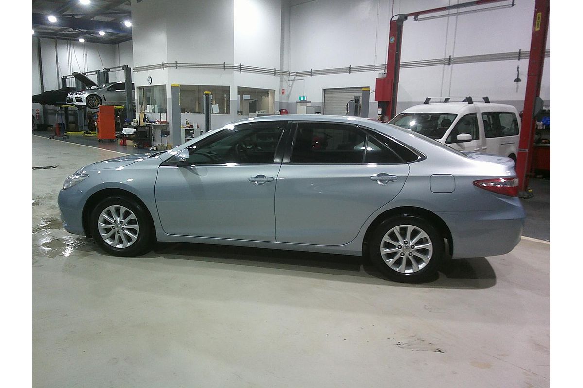 2017 Toyota Camry Altise ASV50R