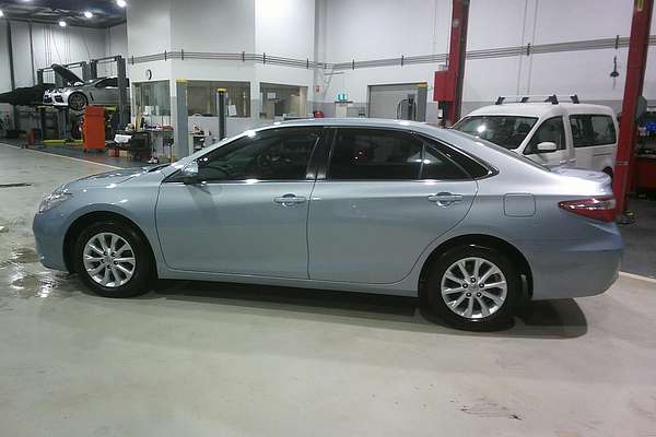 2017 Toyota Camry Altise ASV50R