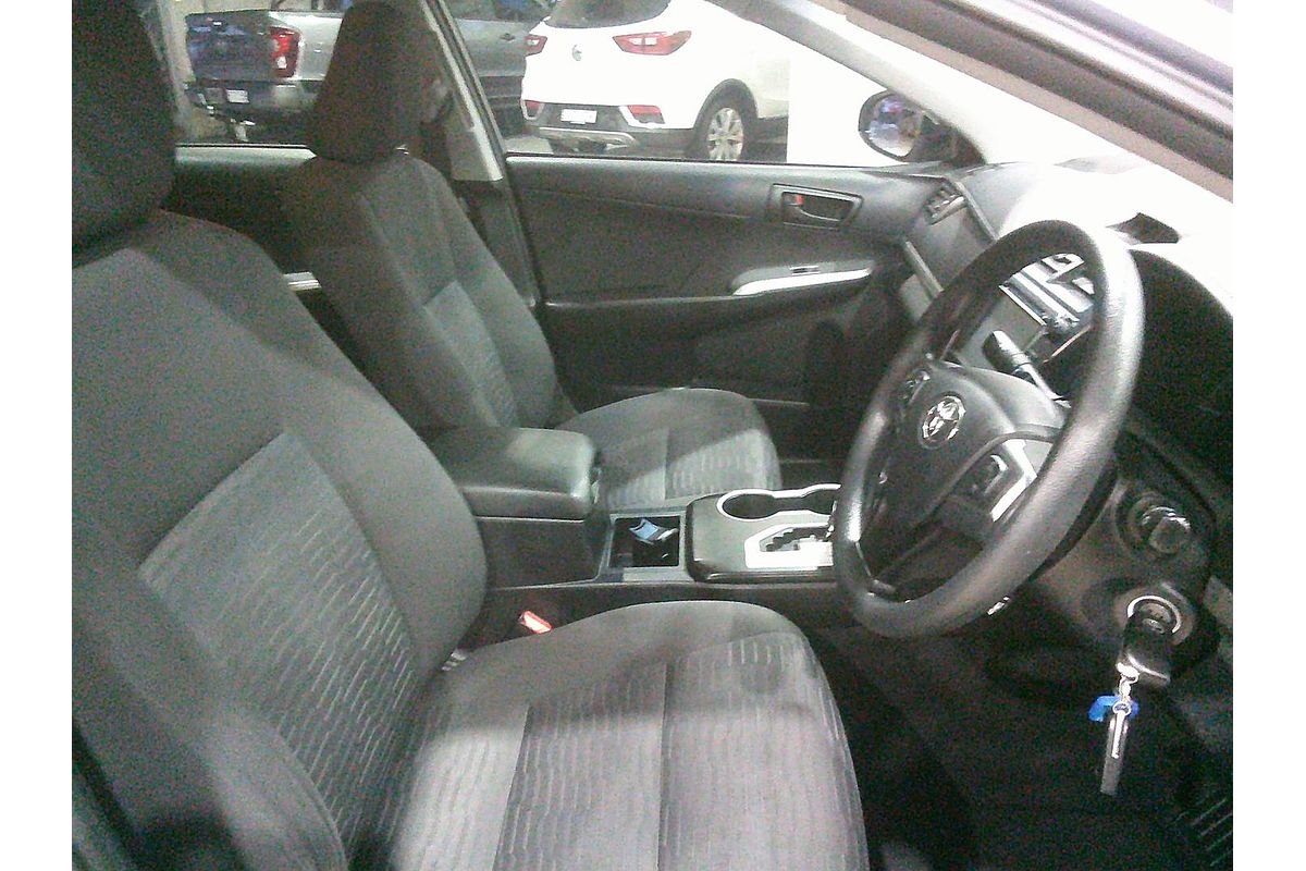 2017 Toyota Camry Altise ASV50R