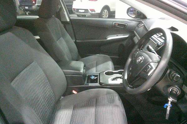2017 Toyota Camry Altise ASV50R