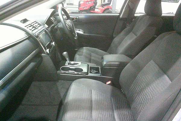 2017 Toyota Camry Altise ASV50R