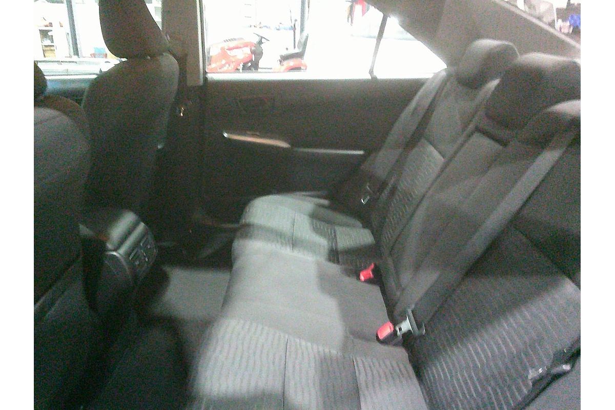 2017 Toyota Camry Altise ASV50R