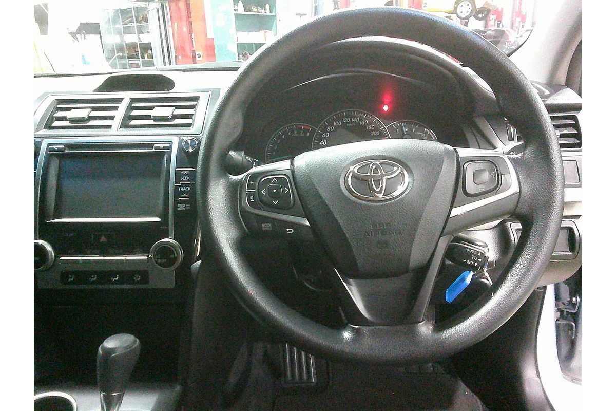 2017 Toyota Camry Altise ASV50R