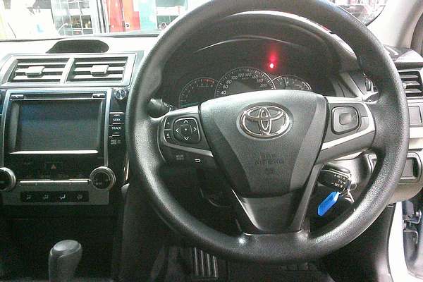 2017 Toyota Camry Altise ASV50R