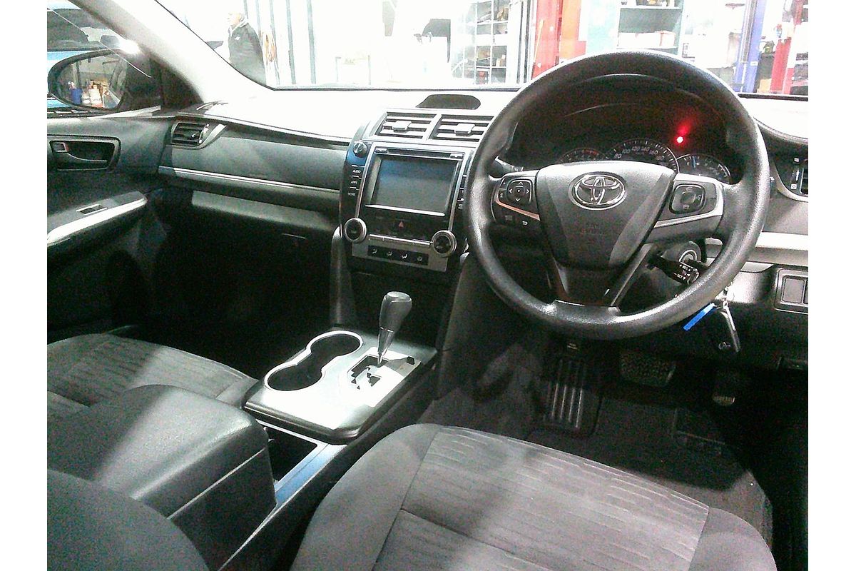 2017 Toyota Camry Altise ASV50R