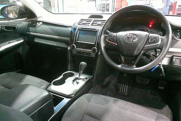 2017 Toyota Camry Altise ASV50R