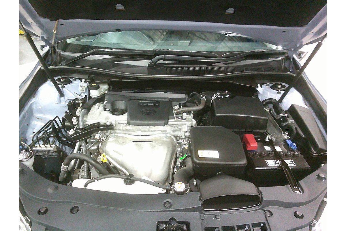 2017 Toyota Camry Altise ASV50R