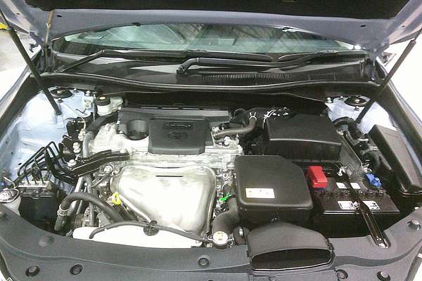2017 Toyota Camry Altise ASV50R