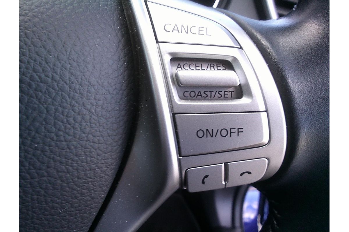 2017 Nissan QASHQAI Ti J11