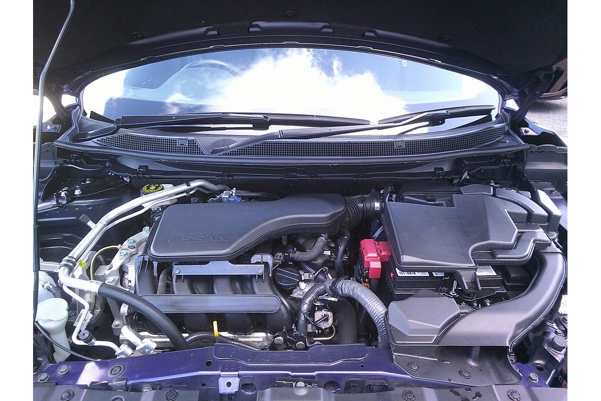 2017 Nissan QASHQAI Ti J11