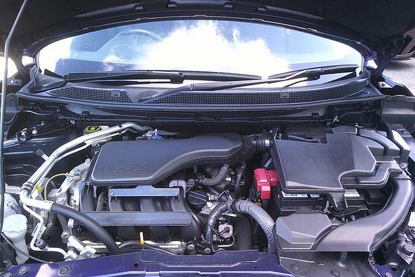 2017 Nissan QASHQAI Ti J11